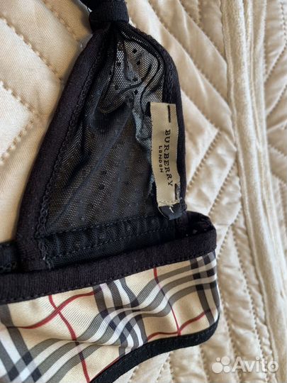 Топ женский Burberry