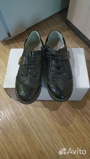 Туфли для девочки