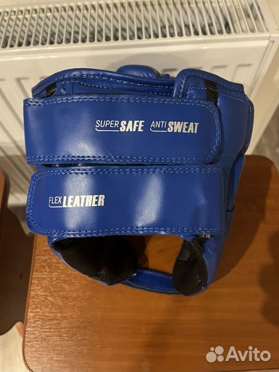 Шлем боксерский