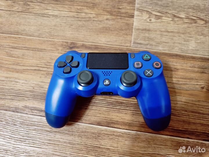 Sony playstation 4 slim 1 tb ps4 с играми
