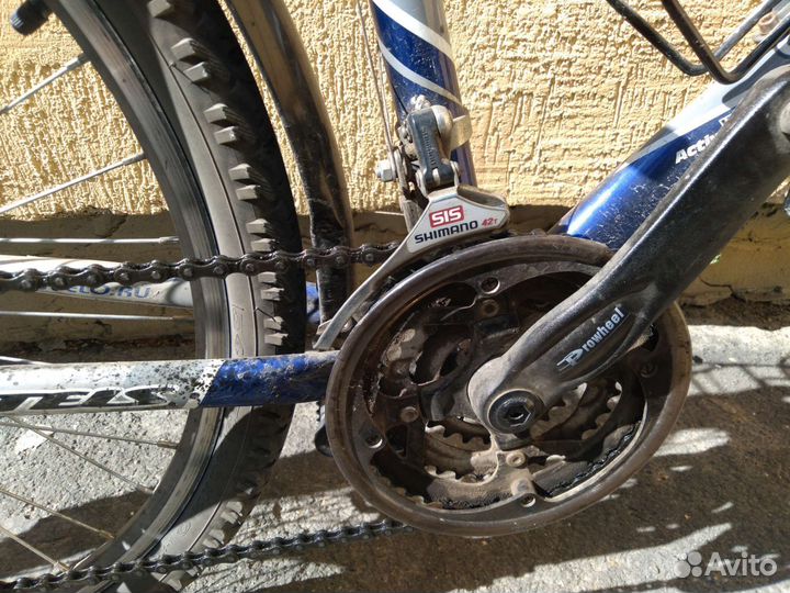 Велосипед stels navigator 600