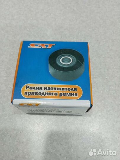 Ролик приводного ремня toyota