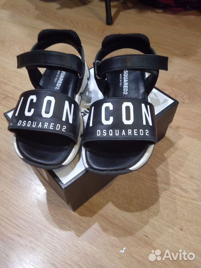 Сандалии Dsqared, 31