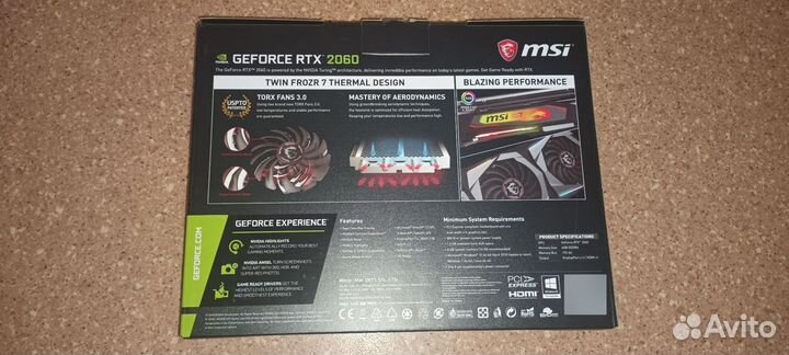 Nvidia geforce rtx 2060