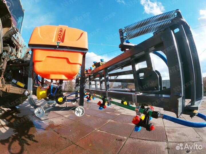 Опрыскиватель Agro Lee Class 400, 2024