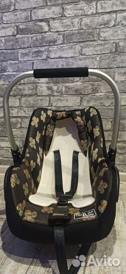 Детское автокресло от 0 до 13 Urban Baby