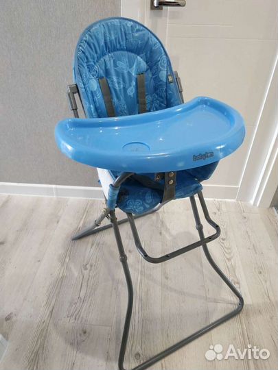 Стульчик для кормления babyton