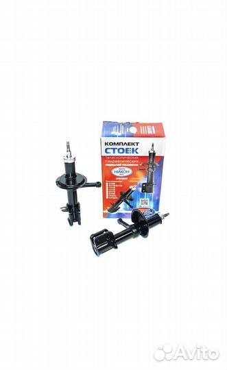 Стойки никон на семейство ваз