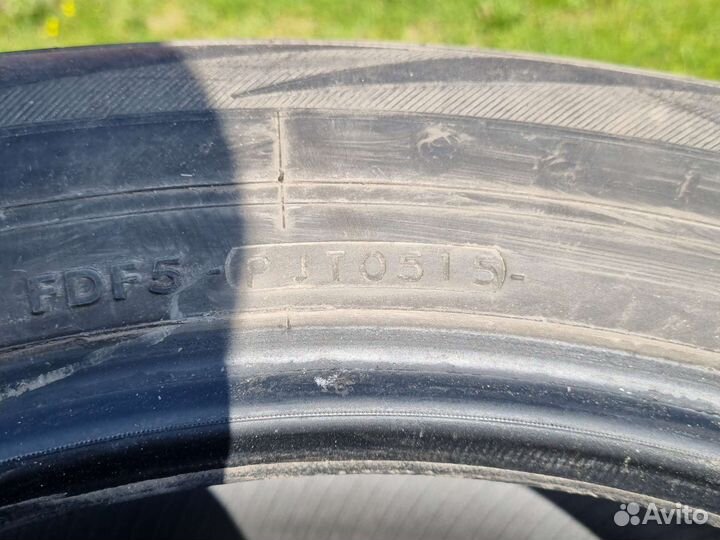 Yokohama Geolandar G98 225/65 R17