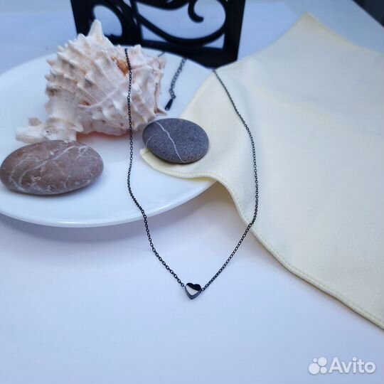 Женское колье