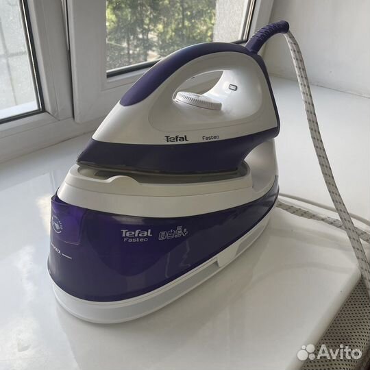 Парогенератор Tefal Fasteo
