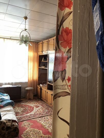 2-к. квартира, 42 м², 1/2 эт.