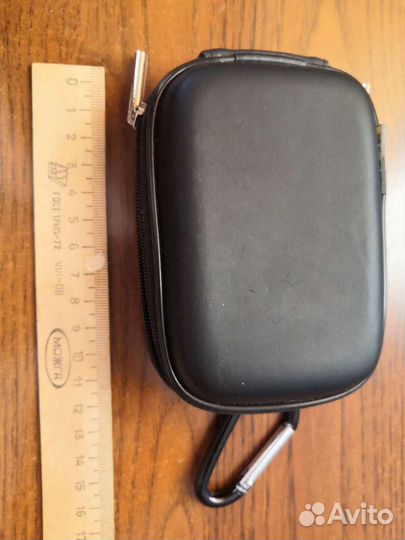 Чехол для фотоаппарата мыльницы