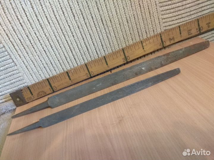 Рашпили СССР. монтировки СССР. напильники СССР