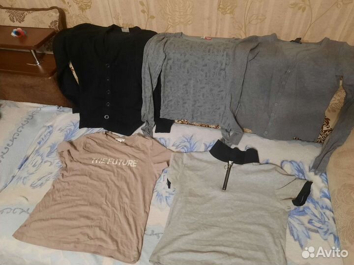 Вещи для девочки подростка