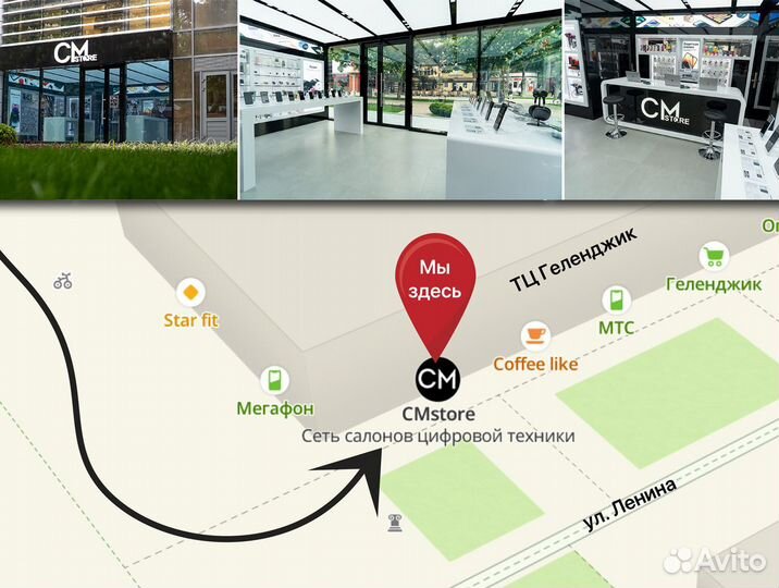 Клавиатура Apple Magic для iPad Pro 12,9 Новая