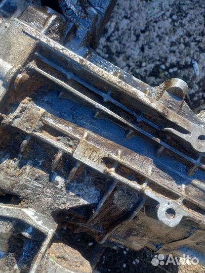 Кпп ауди 100с4 2.6