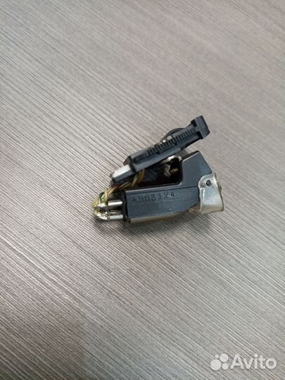 Игла для проигрывателя винила гсм 005