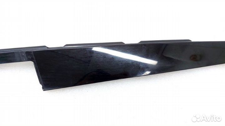 Накладка двери (наружная) передняя левая Audi Q7