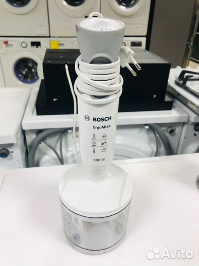 Погружной блендер Bosch MSM 66150RU (Нв)