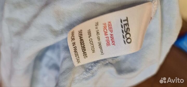 Простынь на резинке