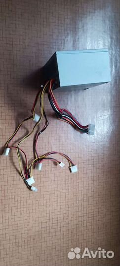 Блок питания 350w