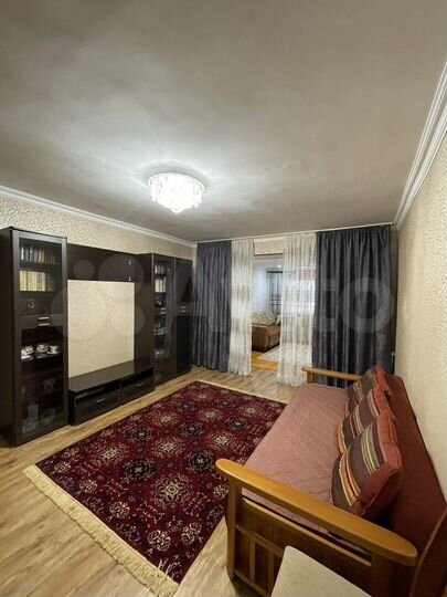 4-к. квартира, 89,7 м², 1/5 эт.