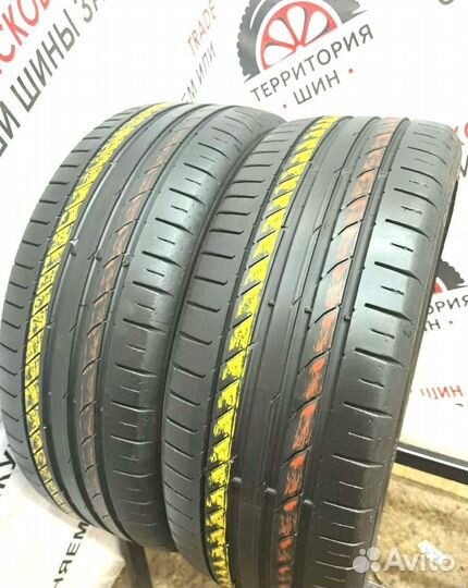 Continental ContiSportContact 5 205/45 R17 88W