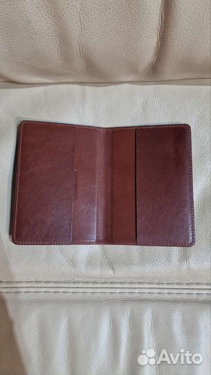 Обложка на паспорт Lion & Rose