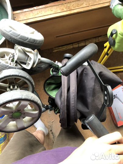 Коляска детская для прогулок