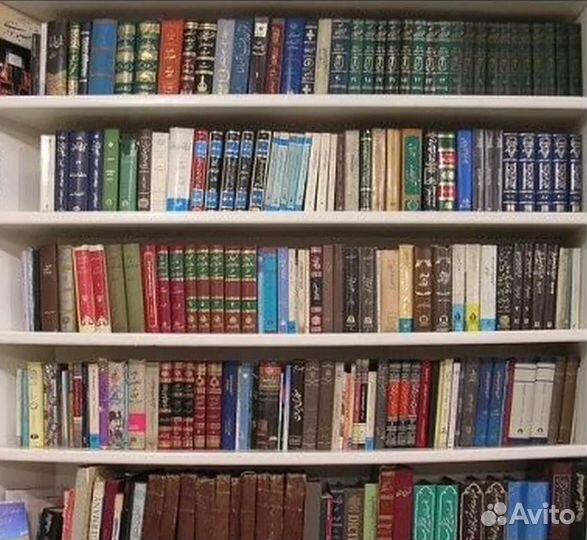 Учебная литература по разным направлениям