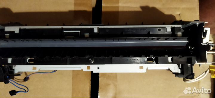 Запчасти для лазерных принтеров