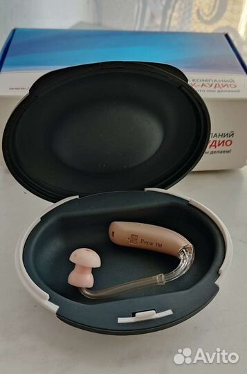 Цифровой слуховой аппарат Исток-Аудио Лира 1М