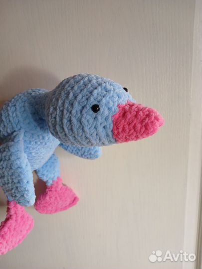 Вязаные игрушки