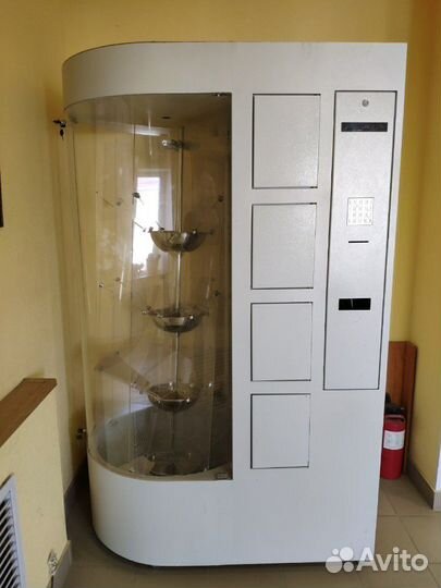 Холодильная витрина