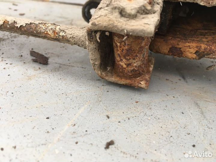 Кулиса кпп Volkswagen Transporter T4 (1991-2003)