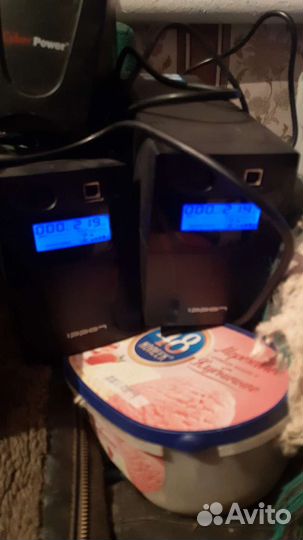 Ибп бесперебойник бу