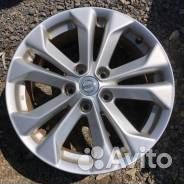Колеса 225 65 r17 зимние в сборе nissan xtrail t32
