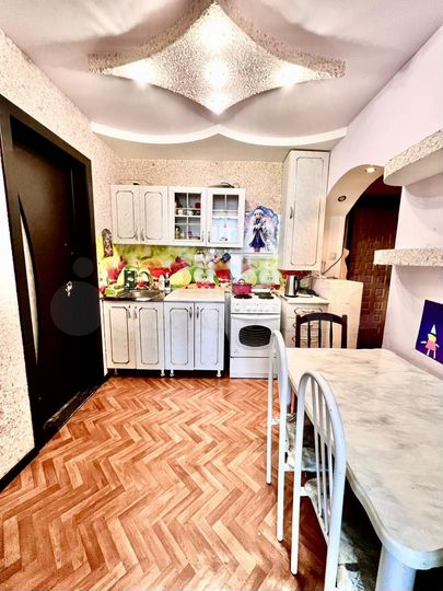 2-к. квартира, 47,2 м², 2/5 эт.