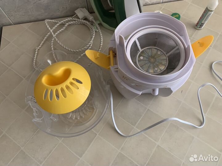 Соковыжималка автоматическая Smile je 2310