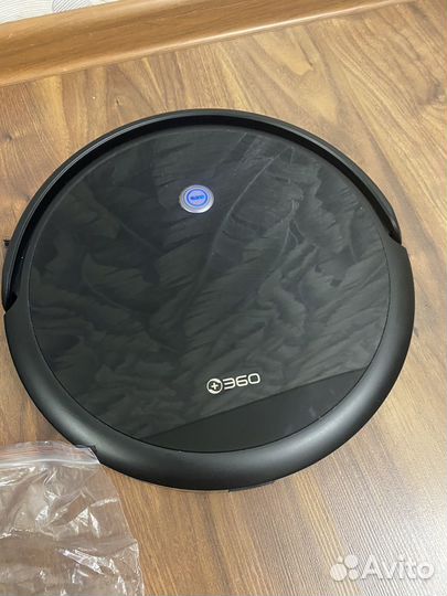 Робот пылесос моющий