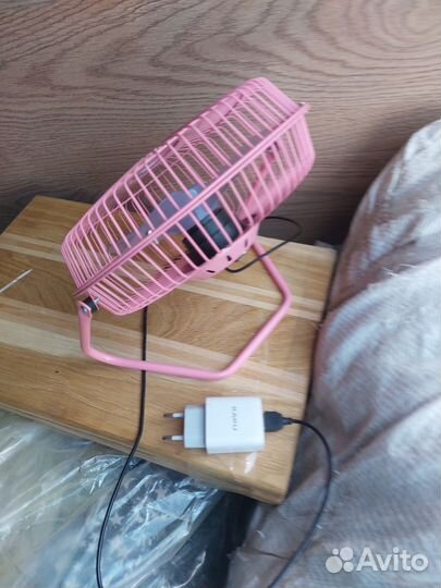 Вентилятор