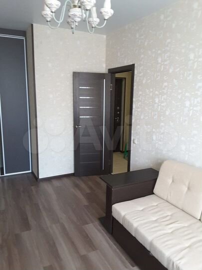 1-к. квартира, 32,5 м², 15/17 эт.