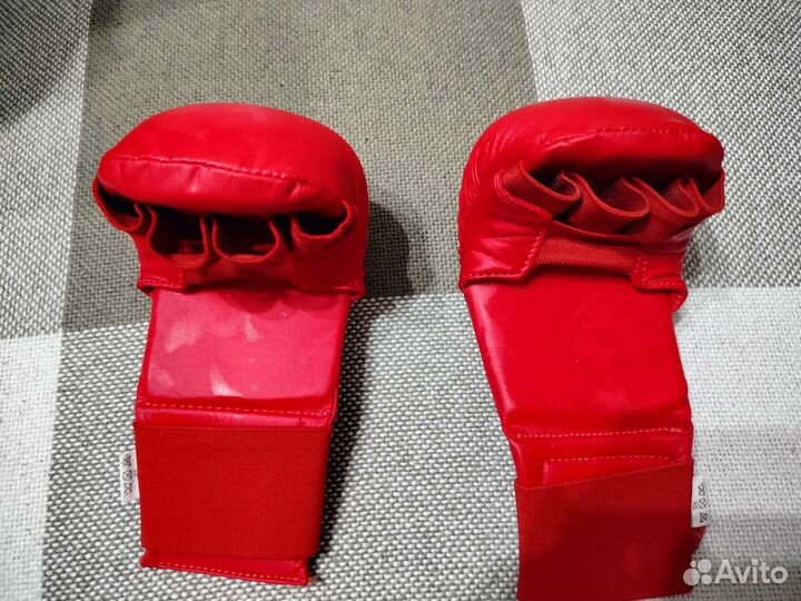 Накладки для каратэ