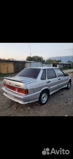 ВАЗ 2115 Samara, 2004