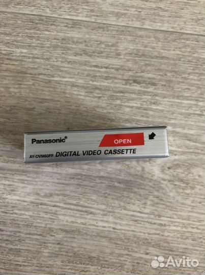 Видеокассета
