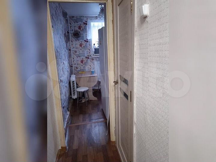 Аукцион: 1-к. квартира, 31,8 м², 1/5 эт.