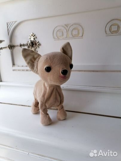 Интерактивная игрушка Chi Chi Love