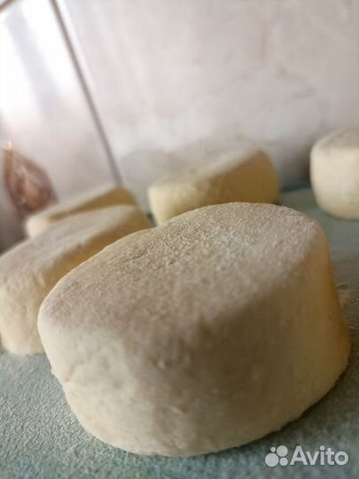 Сырники ванильные замороженные