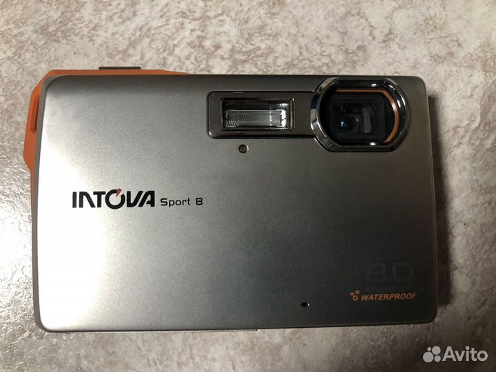 Intova 880K фотоаппарат в боксе подводный